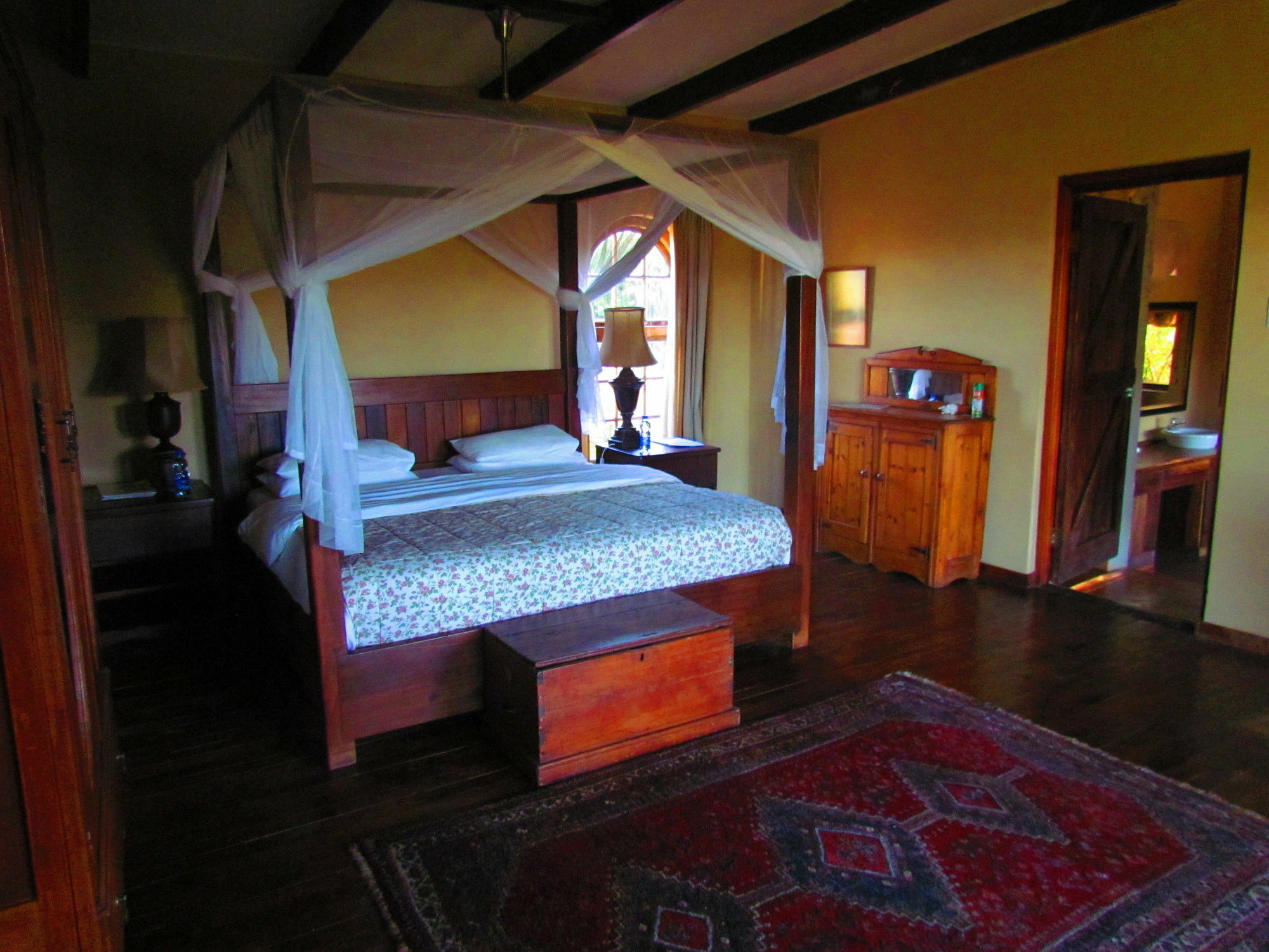 Plettenberg Bay Game Reserve: The Baroness Safari Lodge מראה חיצוני תמונה